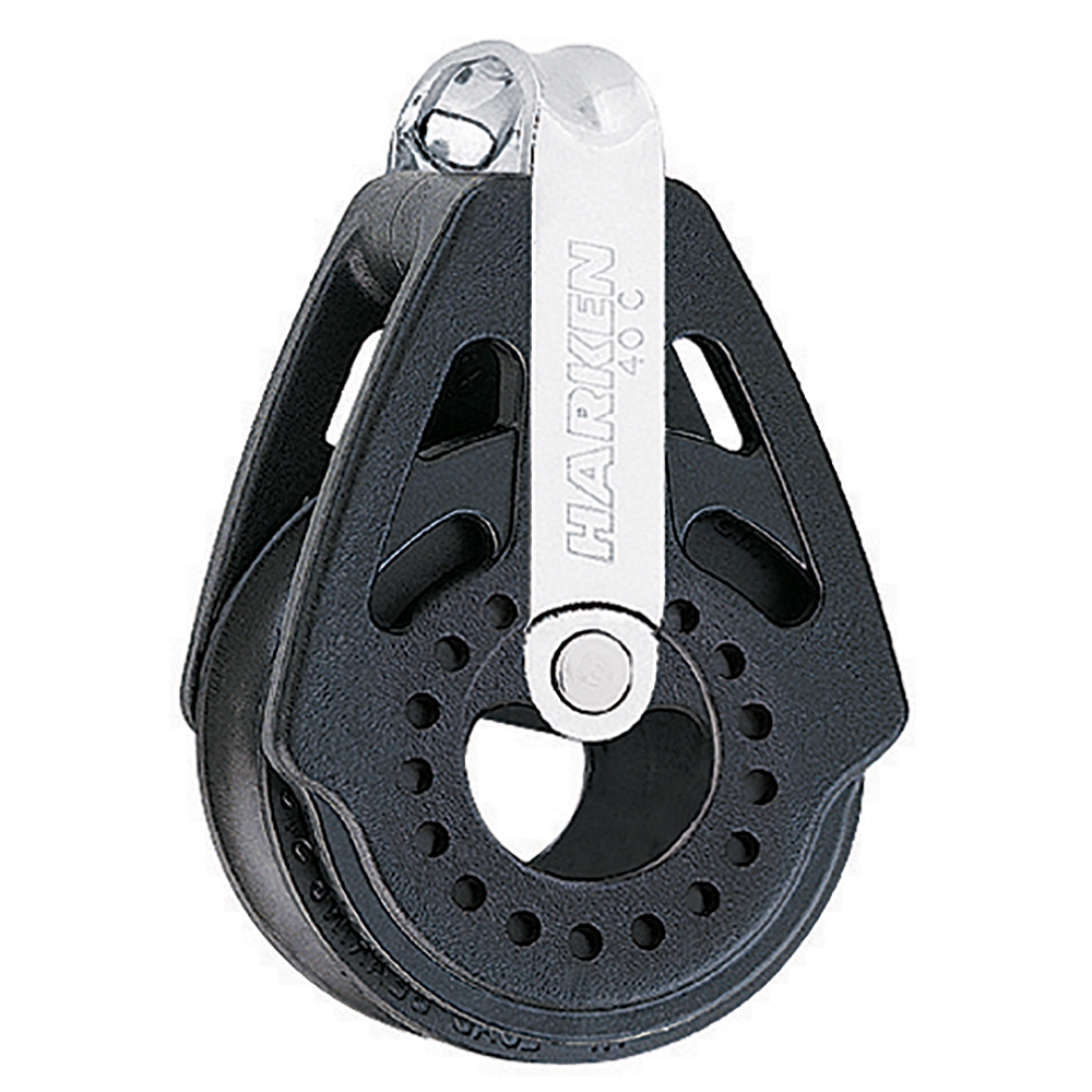 image for Harken 40mm Carbo Single Fixed Block