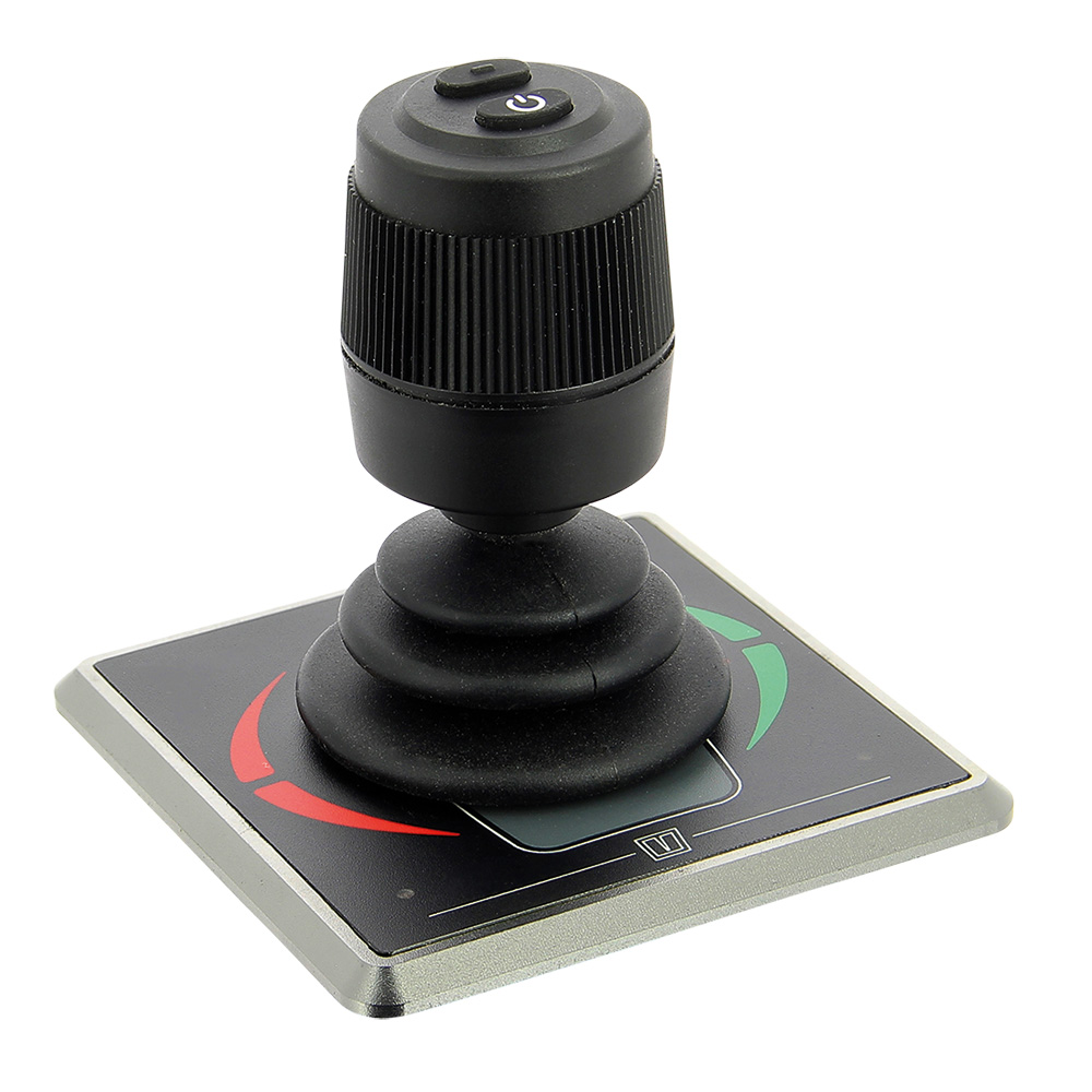 image for VETUS Double Can Proportional Thruster Panel Joystick