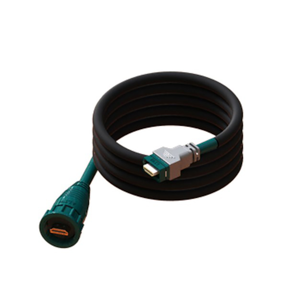 image for Lowrance Waterproof HDMI Cable M to std M – 3M