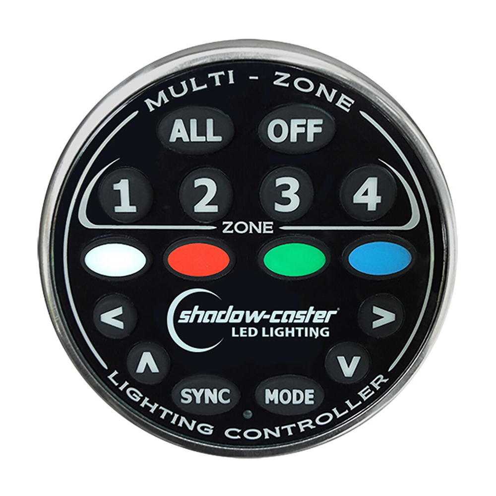image for Shadow-Caster Multi-Zone Lighting Controller Kit