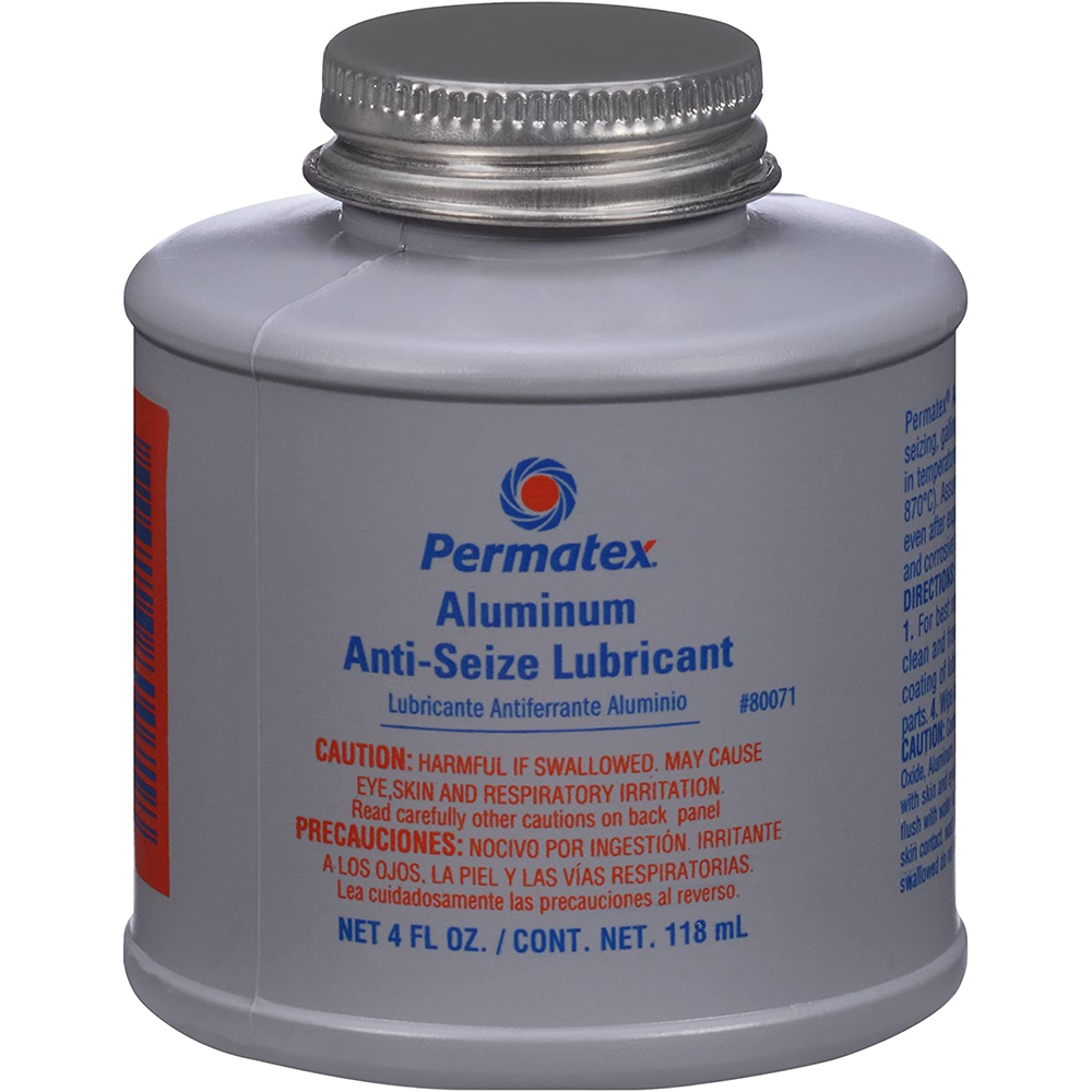 image for Permatex Anti-Seize Lubricant Bottle – 4oz