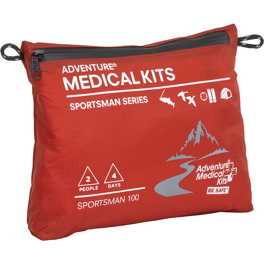 Adventure Medical Sportsman 100 First Aid Kit CD-84723