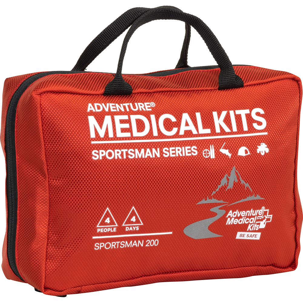 Adventure Medical Sportsman 200 First Aid Kit CD-84724
