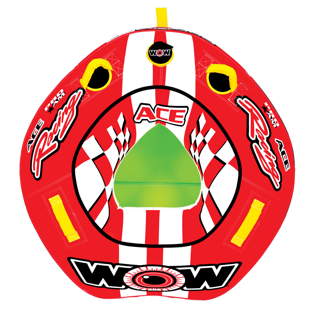 WOW Watersports Ace Racing Towable - 1 Person CD-84778