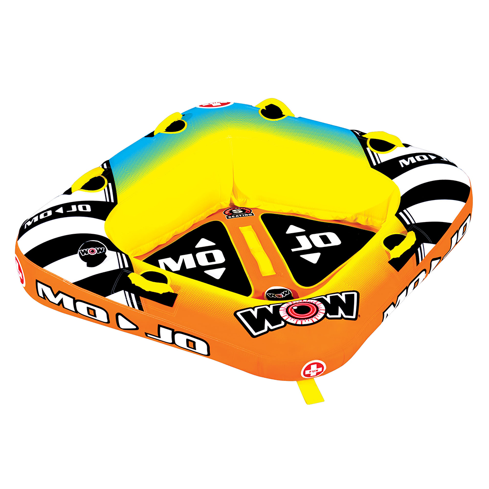 WOW Watersports Mojo 2 Towable - 2 Person CD-84784