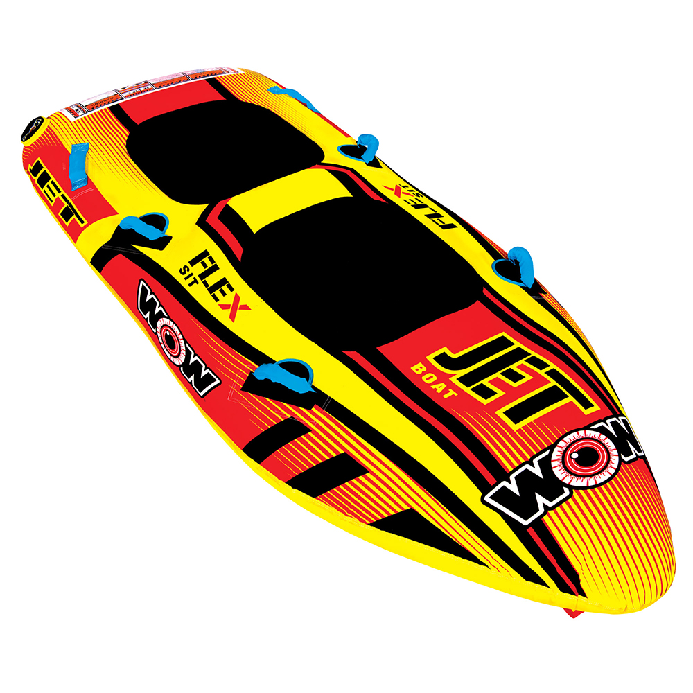 WOW Watersports Jet Boat - 2 Person CD-84786