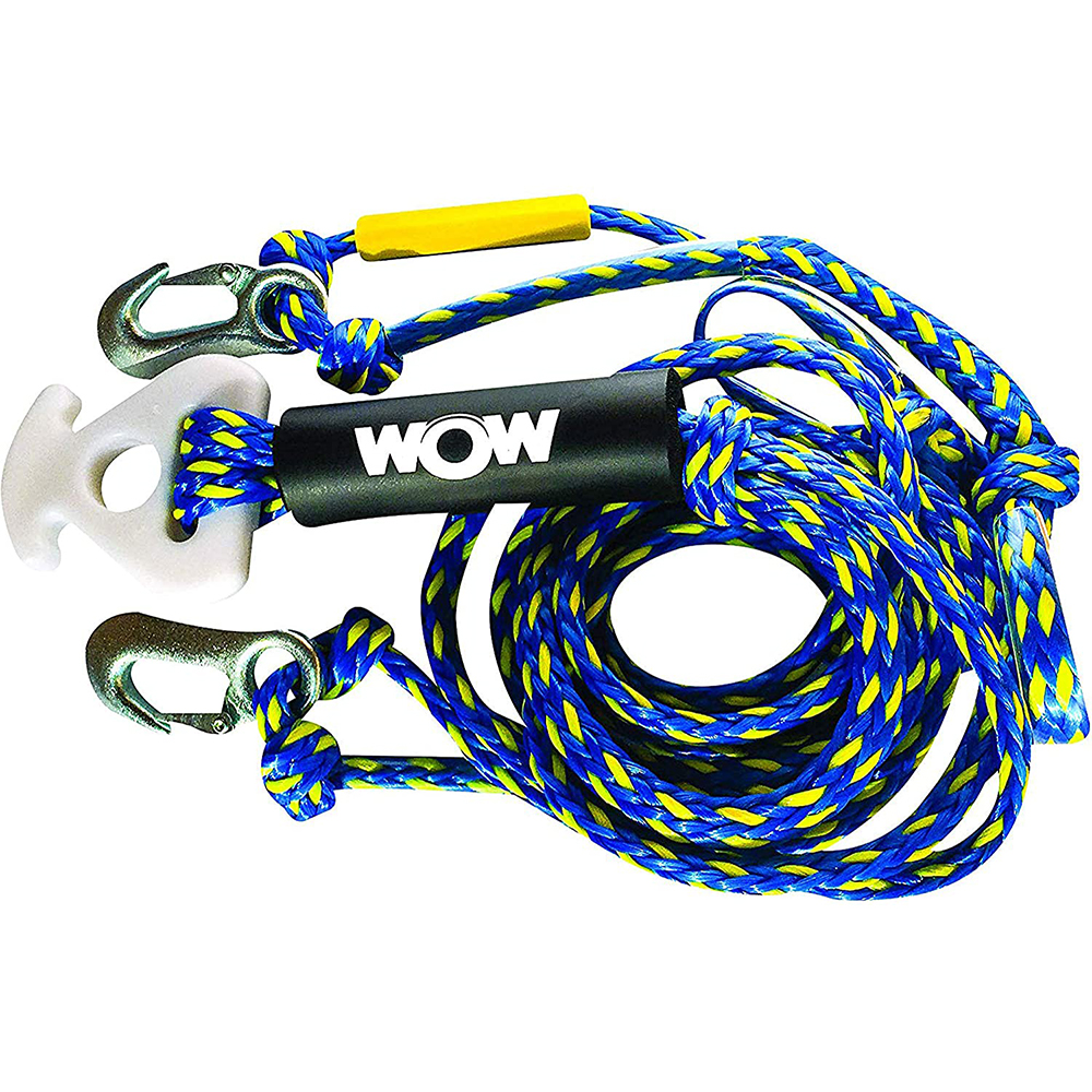 WOW Watersports Heavy Duty Harness w/EZ Connect System CD-84866
