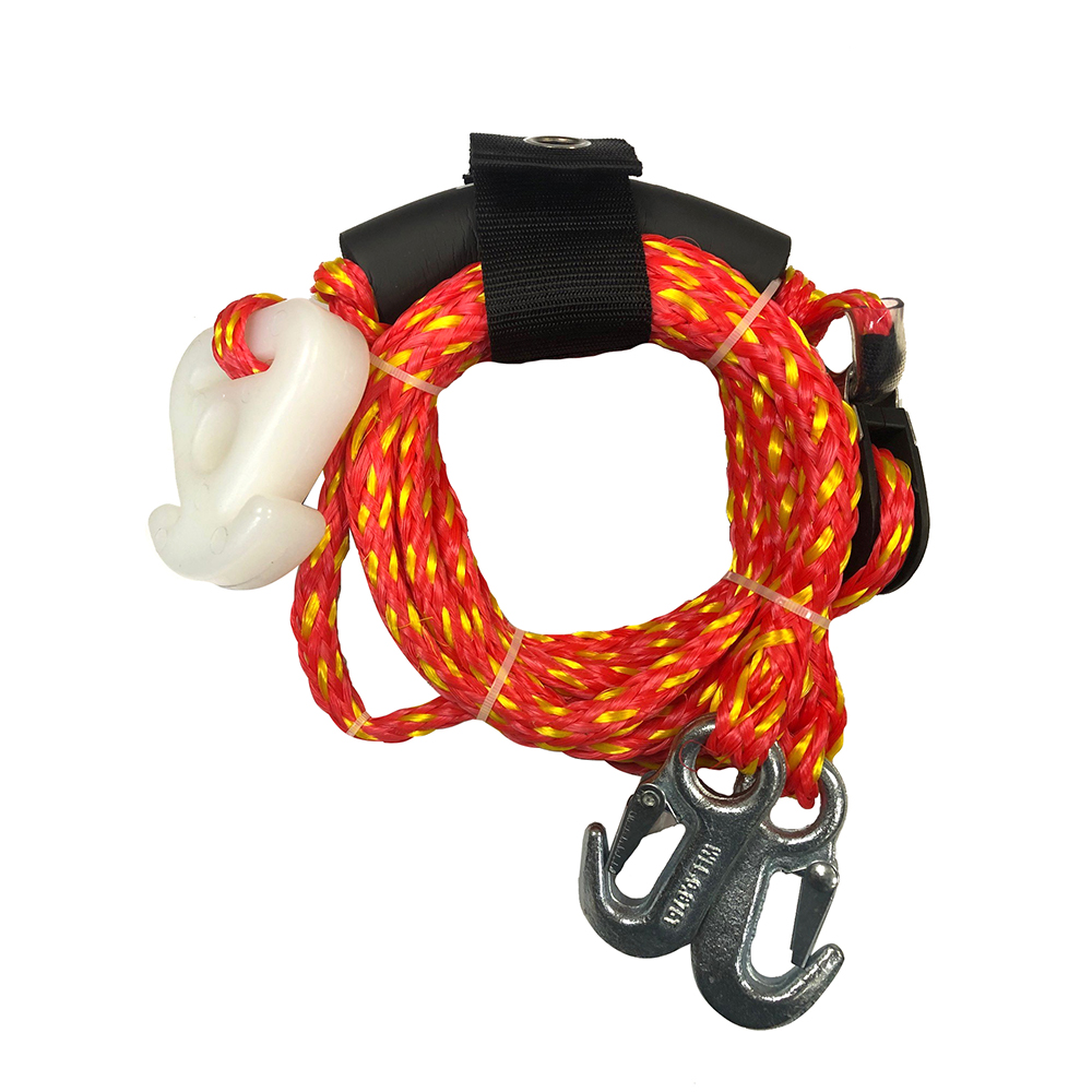 image for WOW Watersports 12' Tow Harness w/Self Centering Pulley