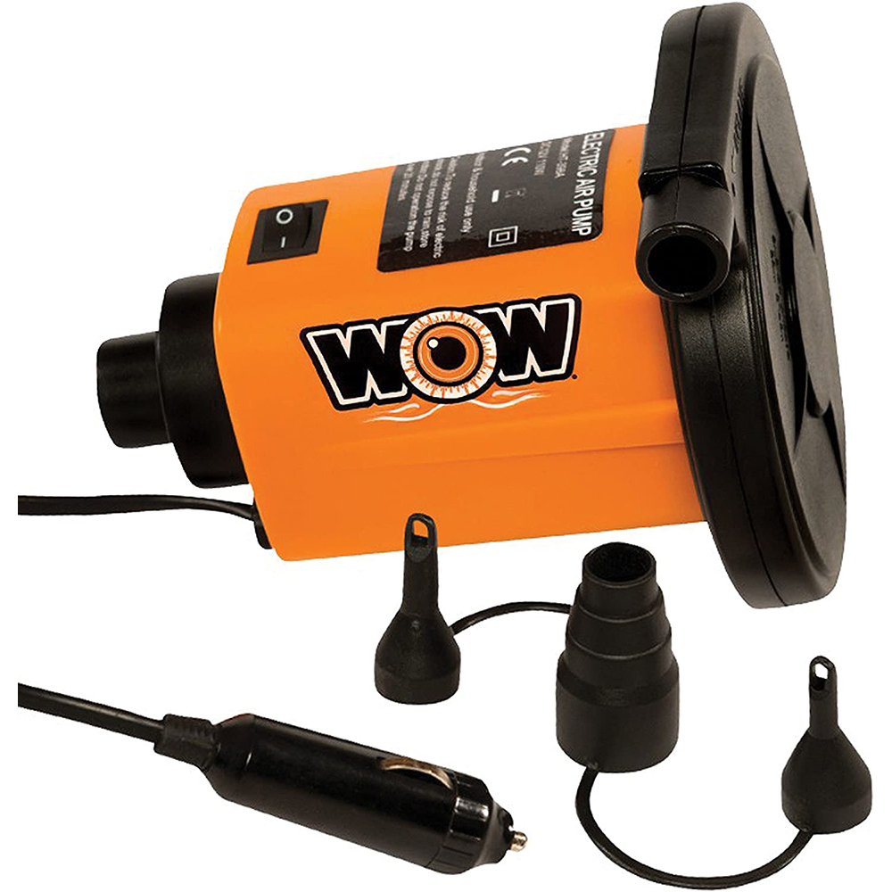 image for WOW Watersports 12V DC Air Pump