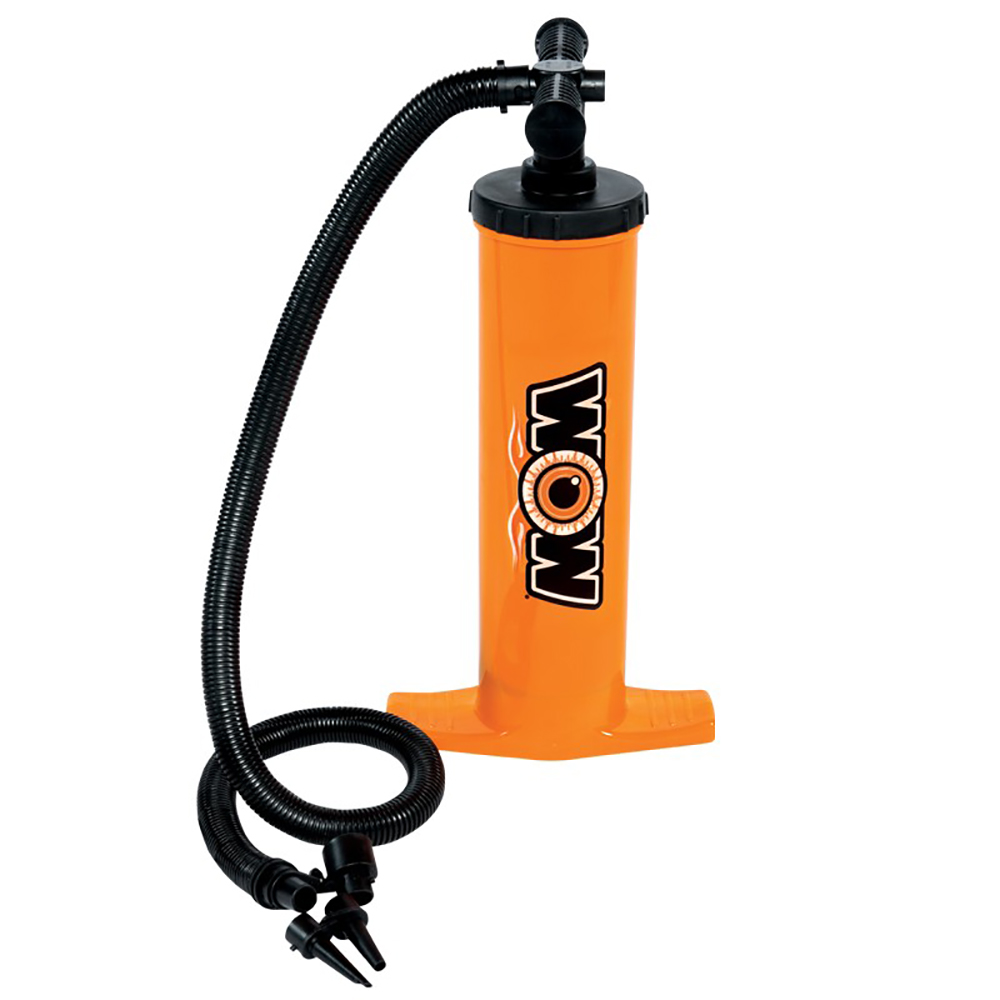 image for WOW Watersports Double Action Hand Pump