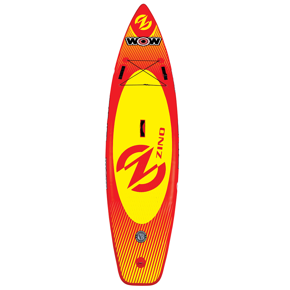 image for WOW Watersports Zino 11″ Inflatable Paddleboard Package