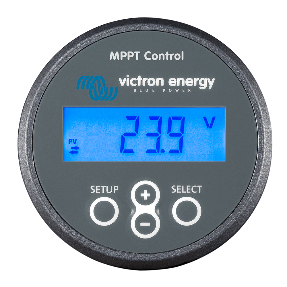 image for Victron MPPT Control for MPPT Solar Charge Controllers