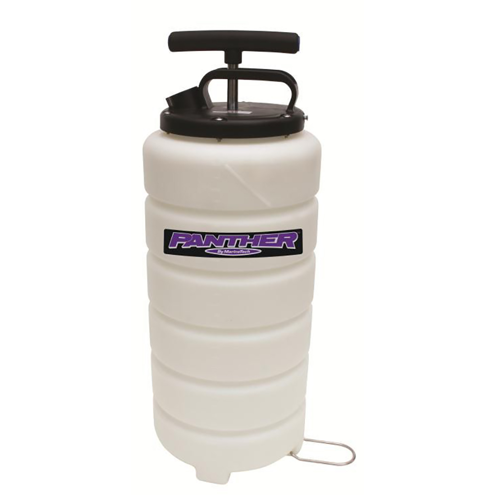Panther Oil Extractor 15L Capacity - Pro Series CD-85014