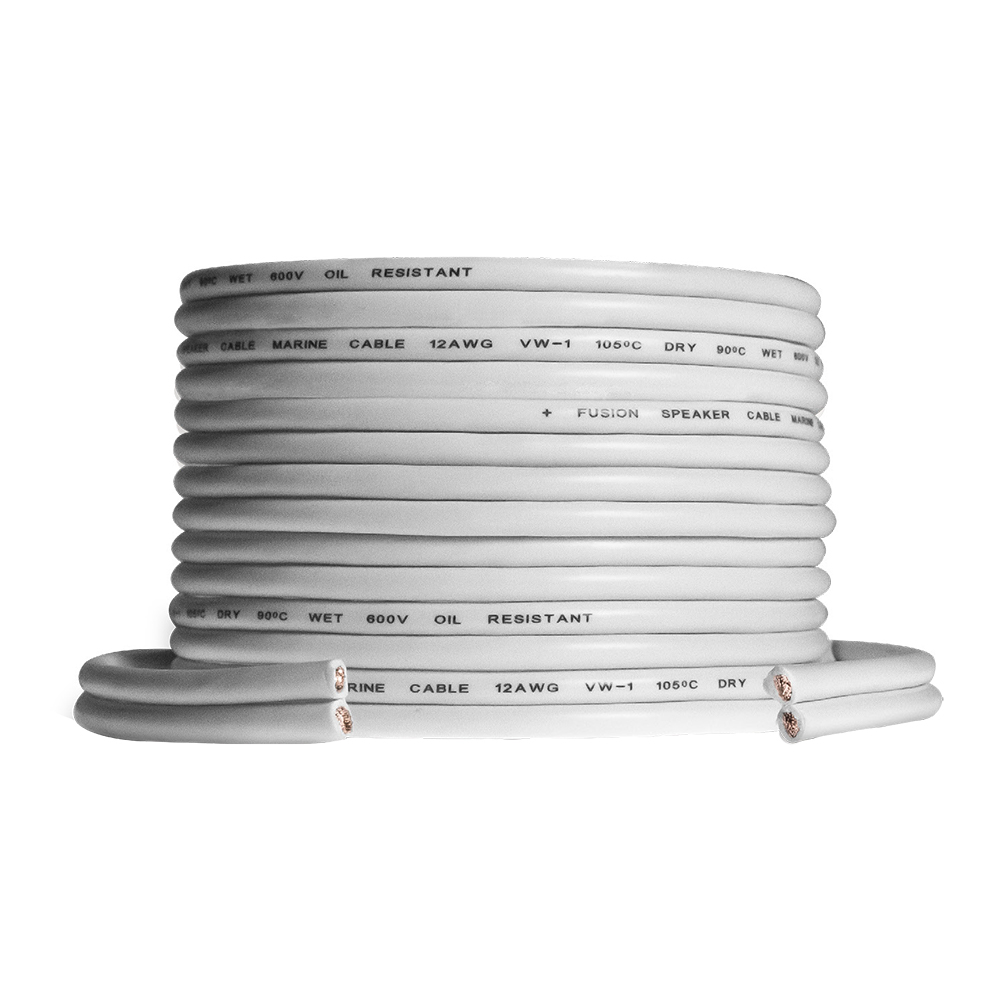 image for Fusion Speaker Wire – 16 AWG 25' (7.62M) Roll