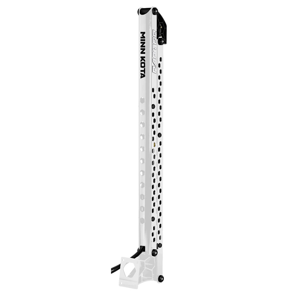 image for Minn Kota Raptor 10' Shallow Water Anchor w/Active Anchoring – White