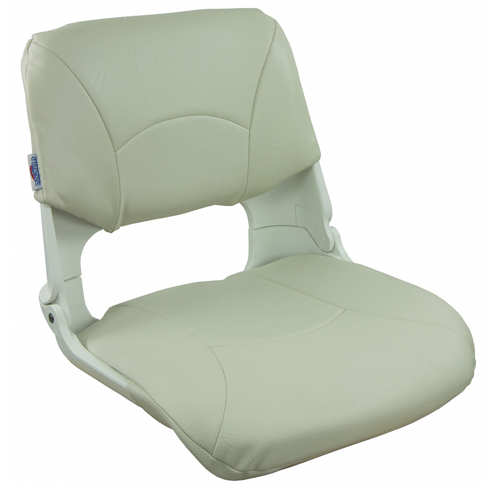 Springfield Skipper Standard Seat Fold Down - White/White - 1061025