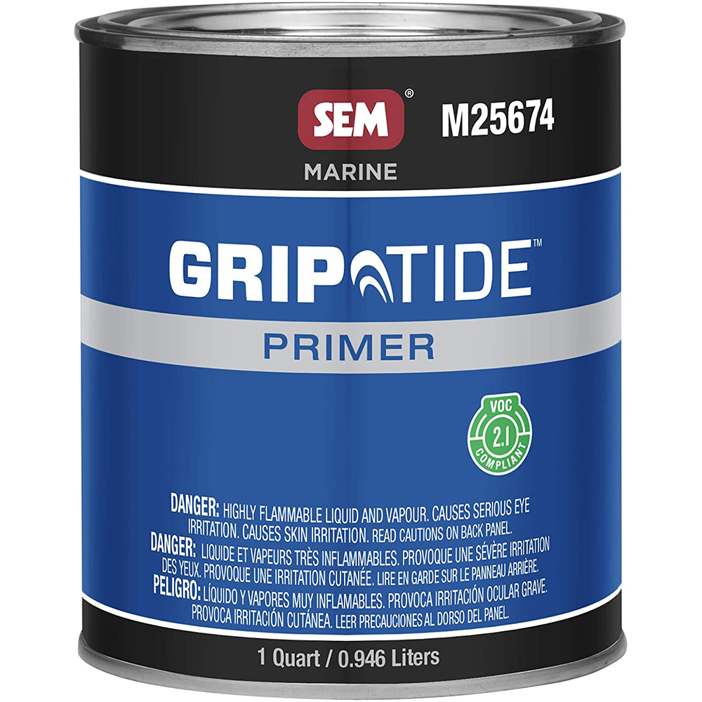 image for SEM GripTide™ Primer – Quart