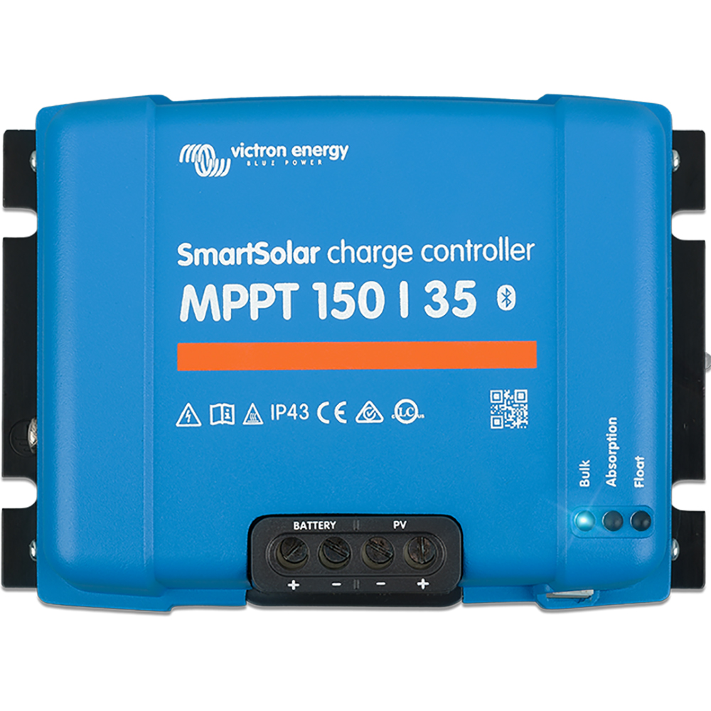 image for Victron SmartSolar MPPT 150/35 – 150V – 35A – UL Approved