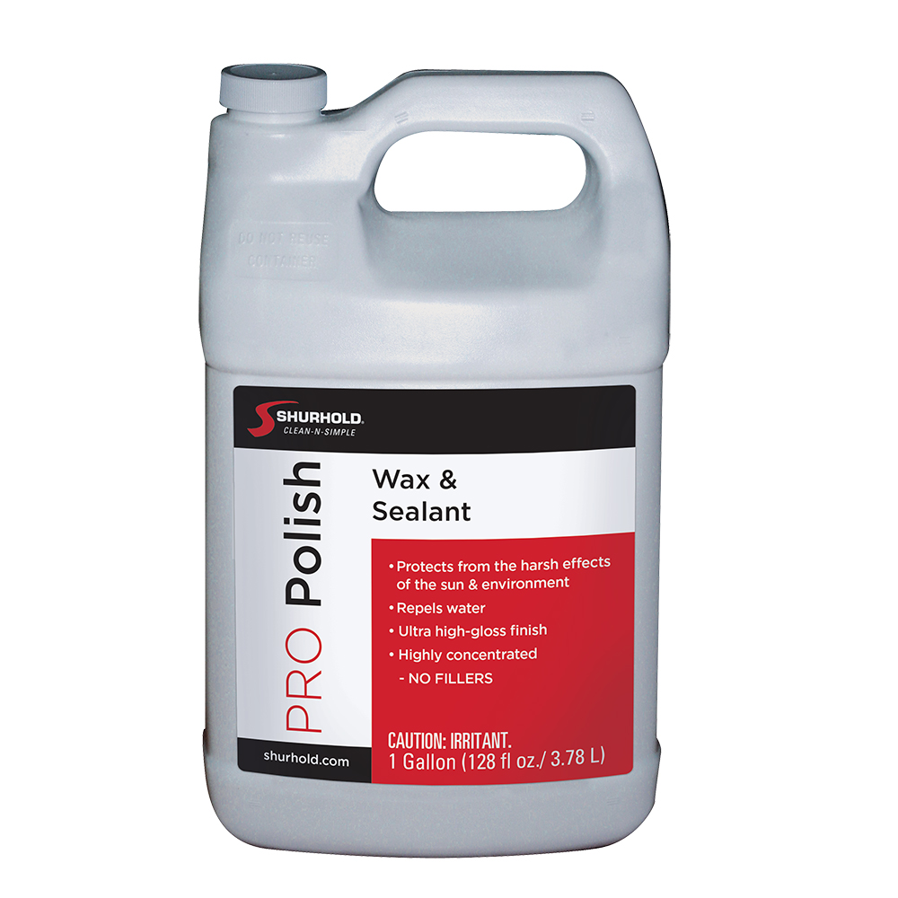 image for Shurhold PRO Polish Wax & Sealant – 1 Gallon