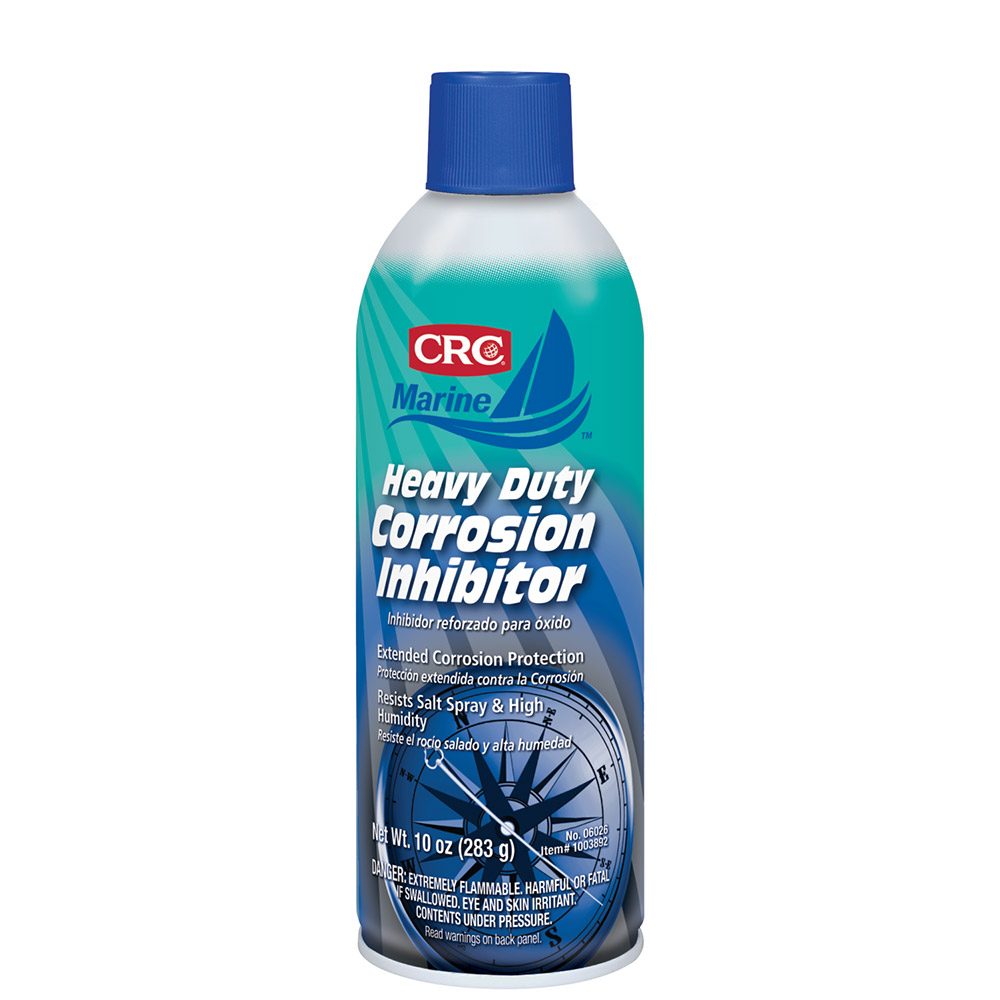 image for CRC Marine Heavy Duty Corrosion Inhibitor – 10oz – #06026 *2-Pack