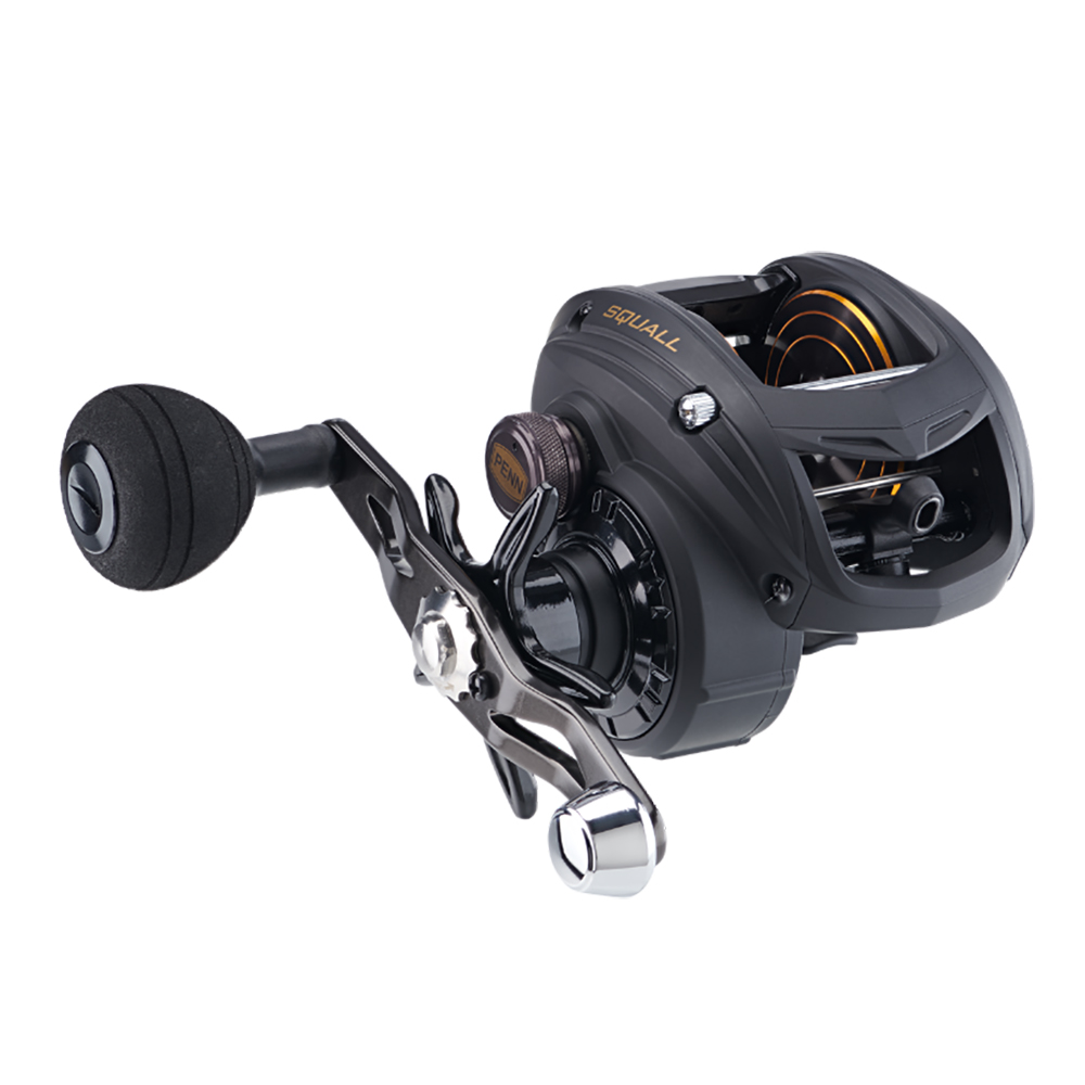 image for PENN Squall® Low Profile Reel – SQL400LPLH