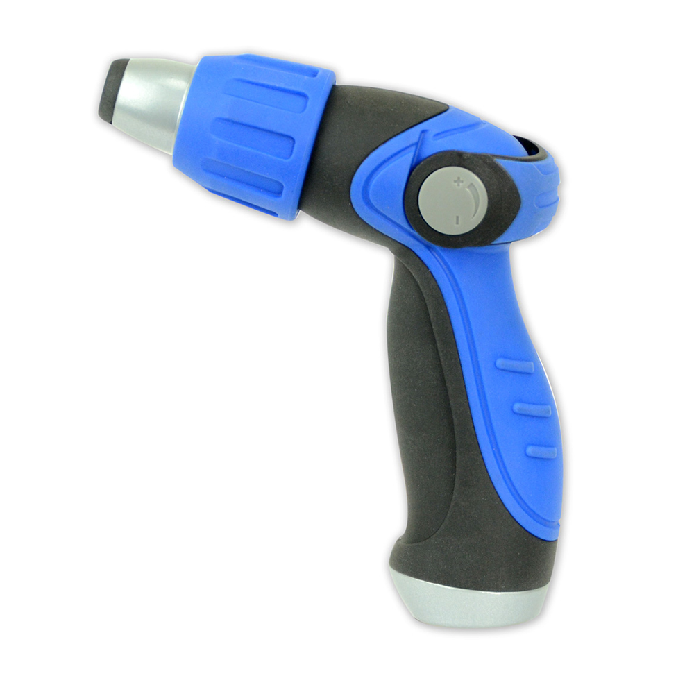 image for HoseCoil Thumb Lever Spray Nozzle