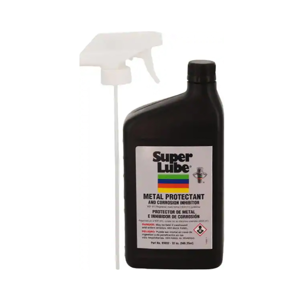 image for Super Lube Metal Protectant – 1qt Trigger Sprayer