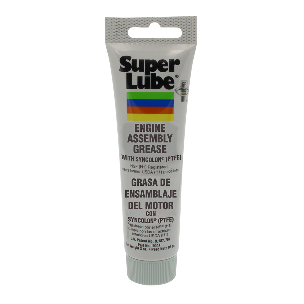 image for Super Lube Engine Assembly Grease – 3oz Tube