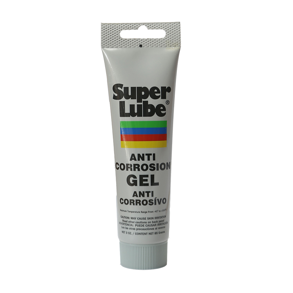 image for Super Lube Anti-Corrosion & Connector Gel – 3oz Tube