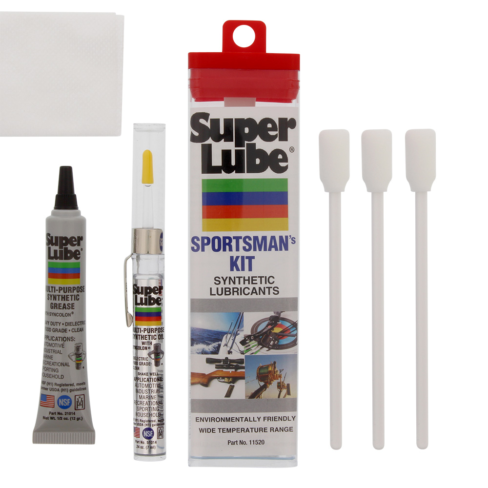 image for Super Lube Sportsman Kit Lubricant