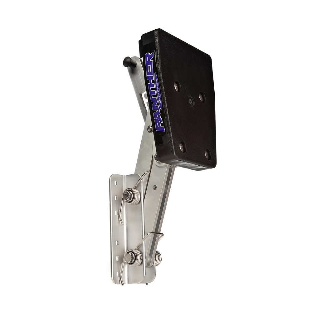 image for Panther Outboard Motor Bracket – Aluminum – Max 12HP
