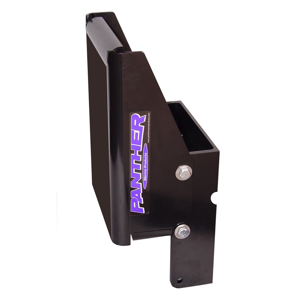 image for Panther Marine Outboard Motor Bracket – Aluminum – Fixed 25HP