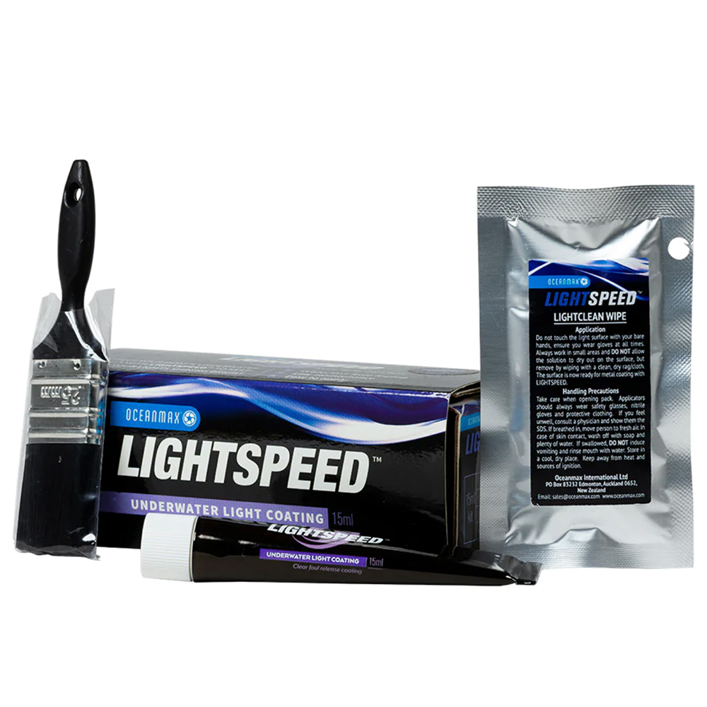 Prospeed Lightspeed Light Anti-Fouling Coating Covers Approximately 4 Lights - LSP15K