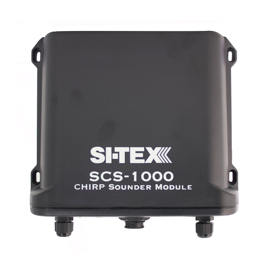 image for SI-TEX SCS-1000 CHIRP Echo Sounder Module
