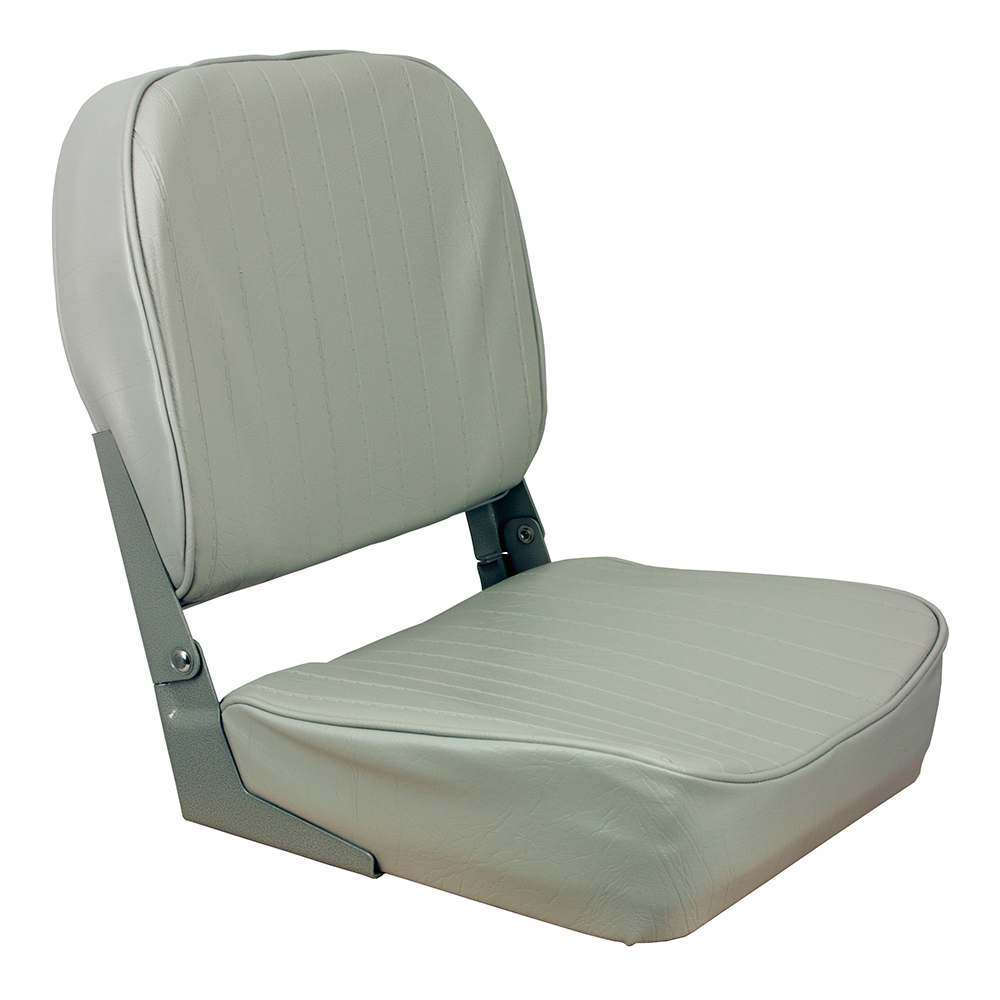 Springfield Economy Folding Seat - Grey - 1040623