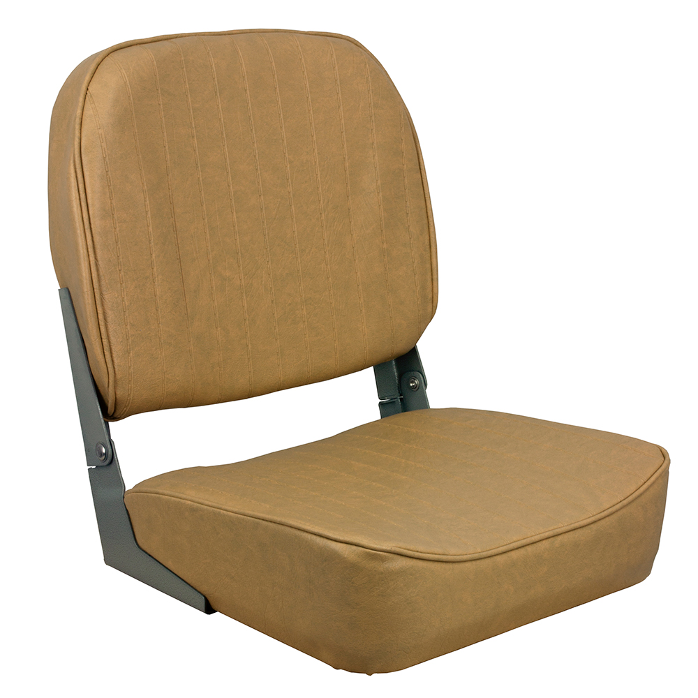 Springfield Economy Folding Seat - Tan - 1040628