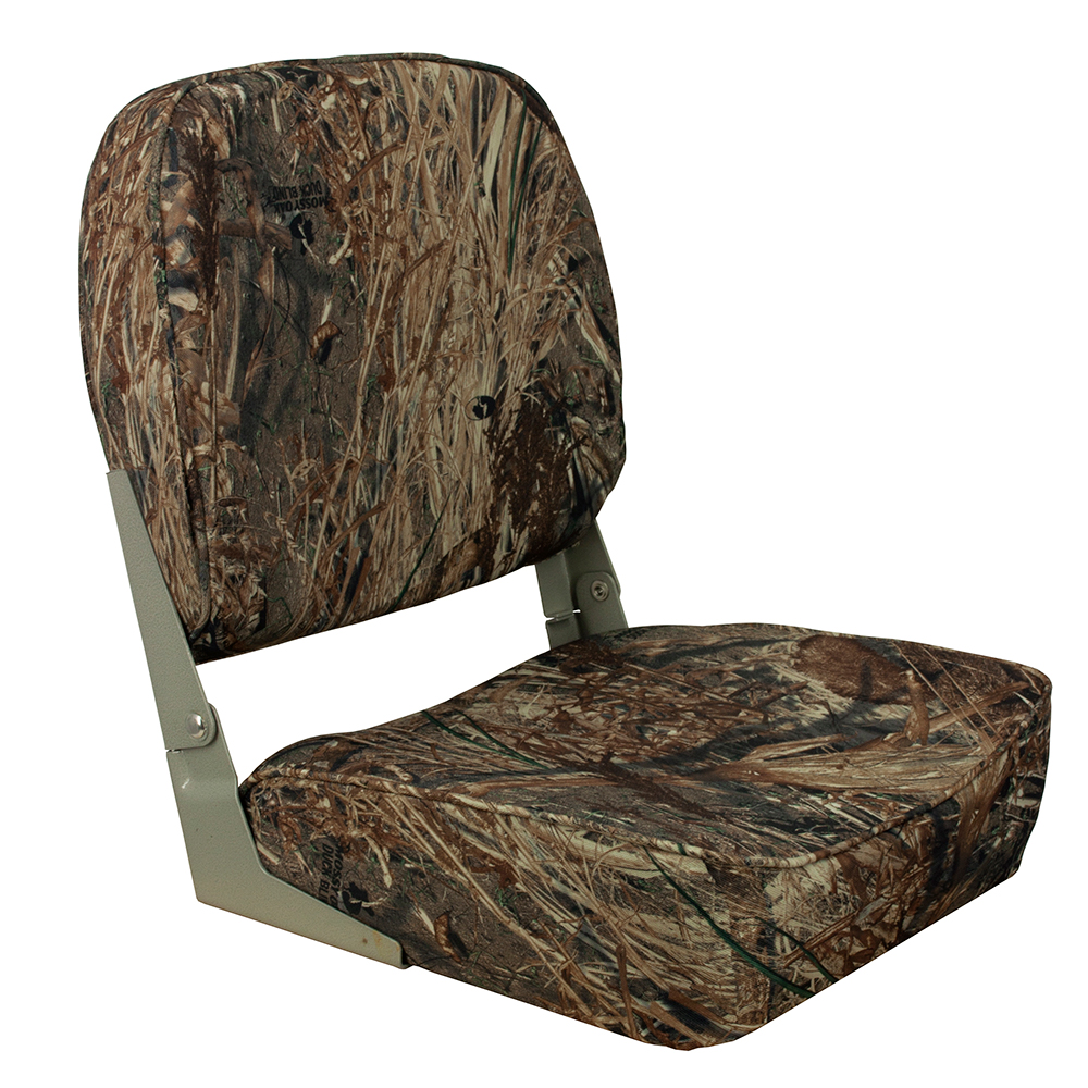 Springfield Economy Folding Seat - Mossy Oak Duck Blind - 1040627