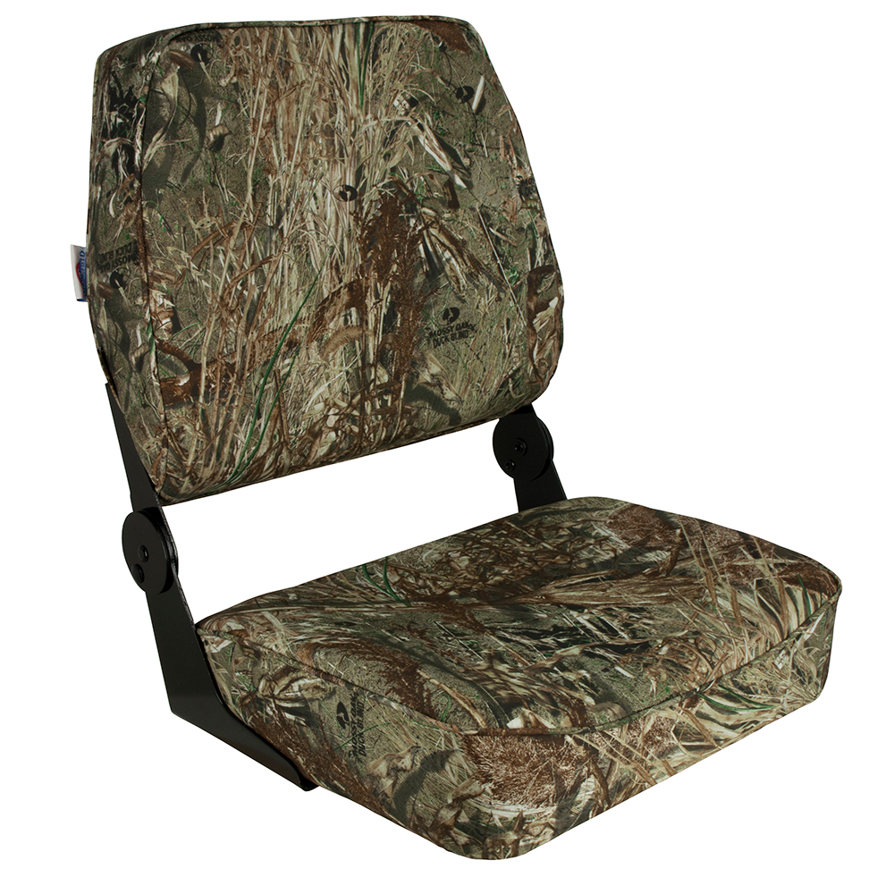 Springfield XXL Folding Seat - Mossy Oak Duck Blind - 1040697