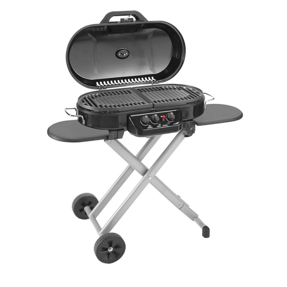 image for Coleman RoadTrip 285 Portable Stand Up Propane Grill