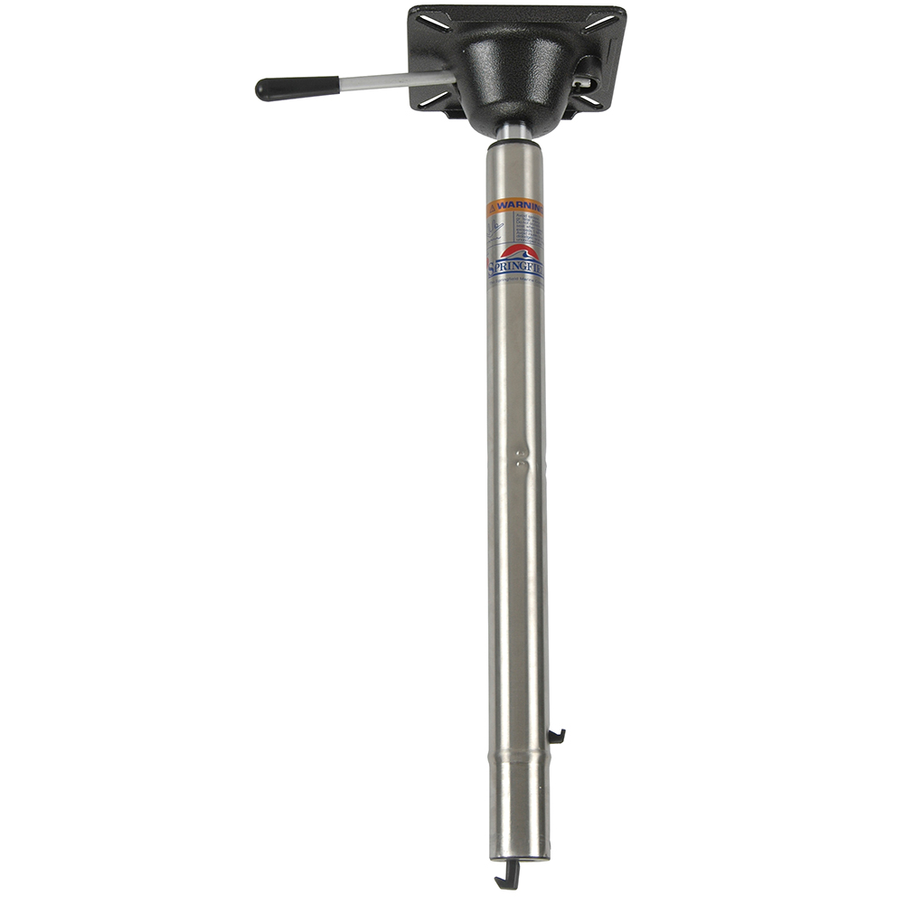 image for Springfield Spring-Lock™ Power-Rise Adjustable Stand-Up Post – Stainless Steel