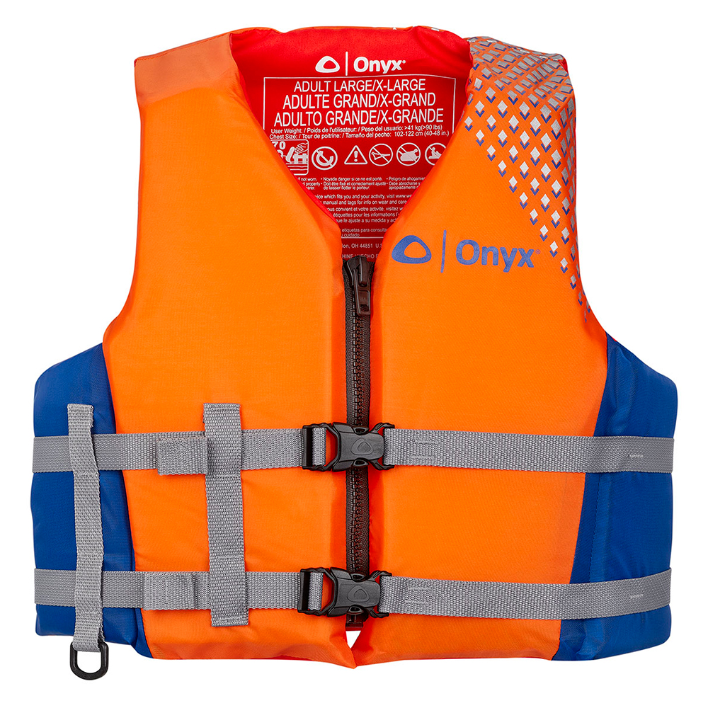 image for Onyx All Adventure Pepin Life Jacket – Large/XL