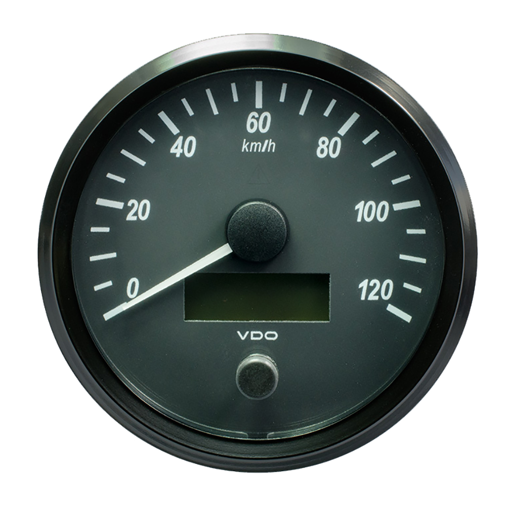 image for VDO SingleViu 100mm (4″) Speedometer – 120 KM/H