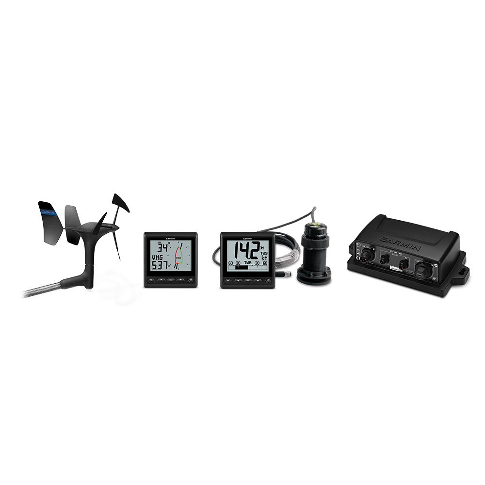 image for Garmin GNX™ Wired Sail Pack 52