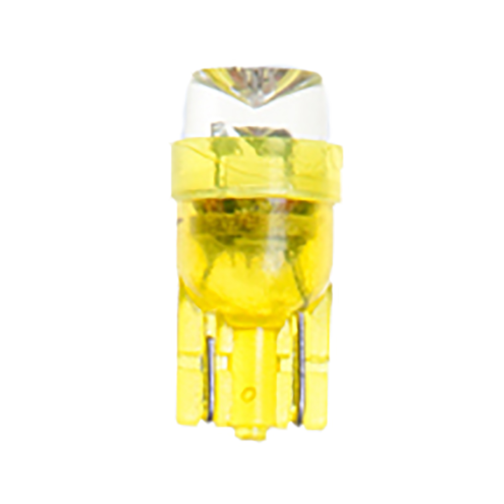 VDO Amber LED Wedge Type Bulb (Type E) - 600-881