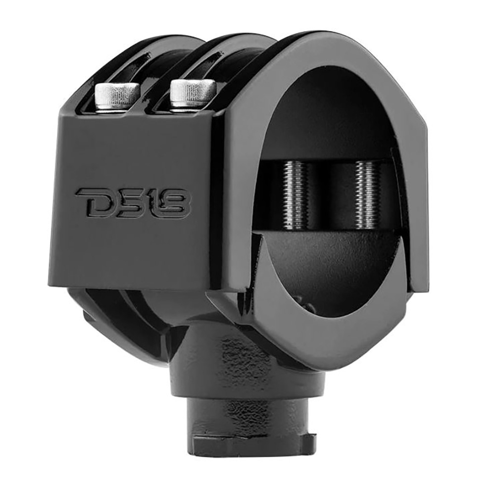image for DS18 Hydro Clamp/Mount Adapter V2 f/Tower Speaker – Black