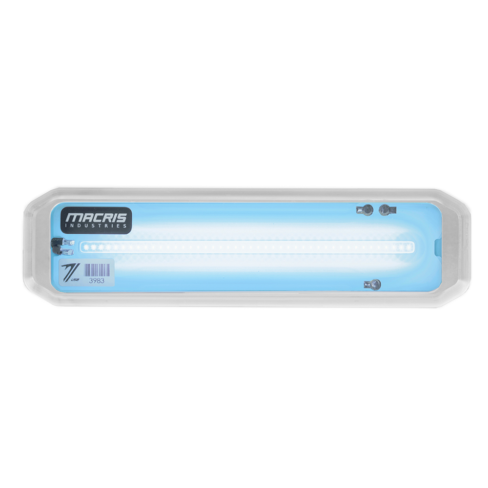 image for Macris Industries MIU L10 Underwater Series Size 10 (8″) – Ice Blue