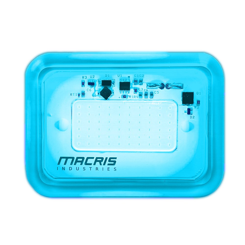 image for Macris Industries MIU S5 Series Underwater LED 10W – Ice Blue
