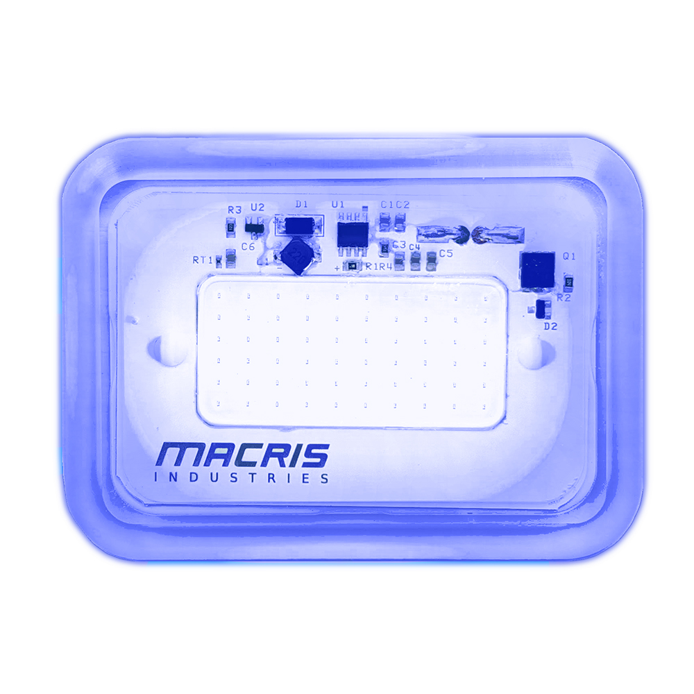 image for Macris Industries MIU S5 Series Underwater LED 10W – Royal Blue