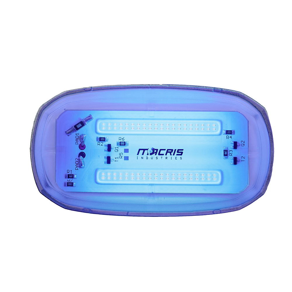 image for Macris Industries MIU Miniature Underwater LED 9W – Royal Blue COB