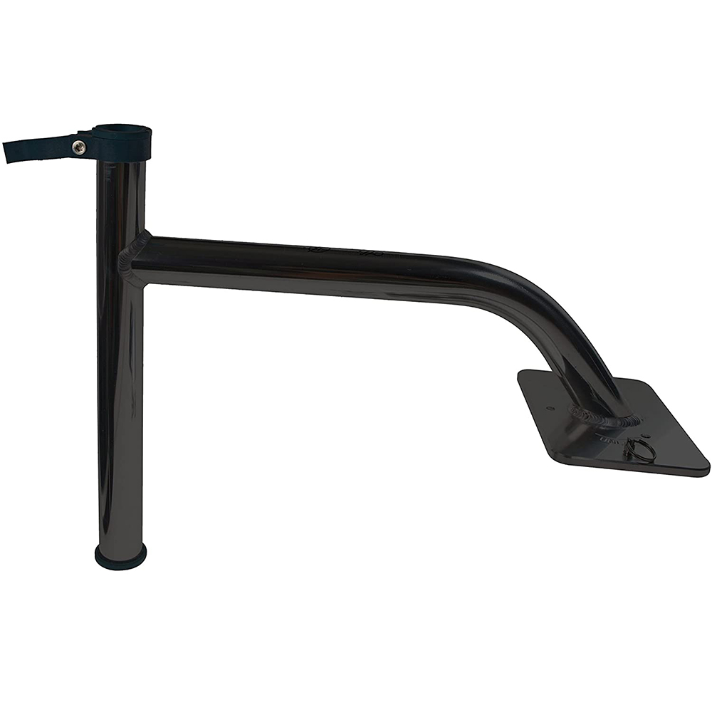 image for Panther 3″ Quick Release Bow Mount Bracket – Black – Powder Coat